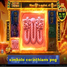 simbolo corinthians png